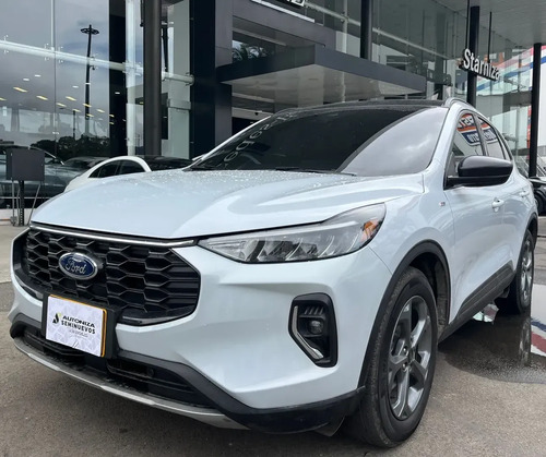 Ford Escape 2.5 St-Line Select Awd Ecvt Hibrida