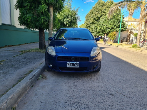 Fiat Punto 2007 1.8 Hlx