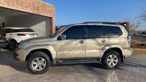 Imagen 6 de 11 de Toyota Land Cruiser 2009 3.0 Prado At