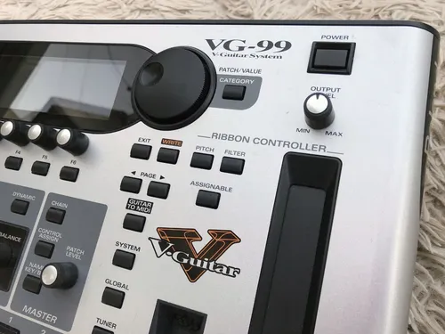 Roland - VG-99 | V-Guitar System