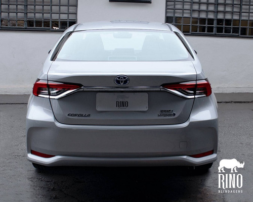 Toyota Corolla 1.8 Vvt-i Hybrid Flex Altis Cvt