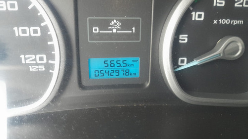 Ford Cargo 2429 8x2 2014/2015 Chassi*