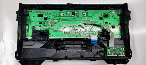 Placa Frontal Som Panasonic Sa-akx220 (Usado)