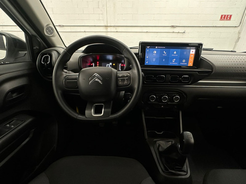 Citroën C3 1.0 Live Flex 5P