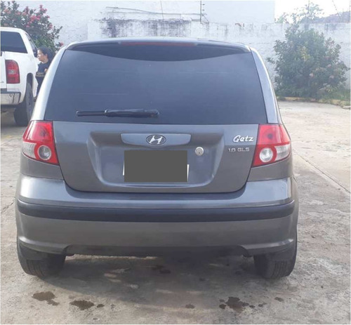 Imagen 5 de 10 de Hyundai Getz
