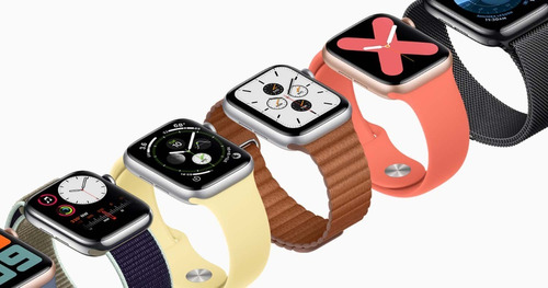 Apple Watch Se 40mm 44mm Sellado Color A Elegir 2020