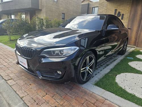 BMW Serie 2 2.0 220i F22 Coupe Sportline