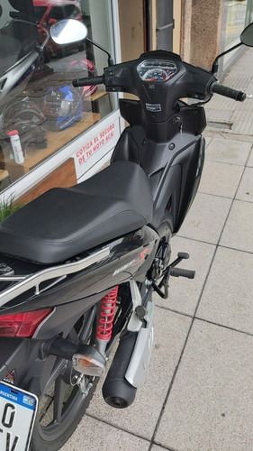 Honda Wave 110 Full Con Disco 2019 Supply Bikes