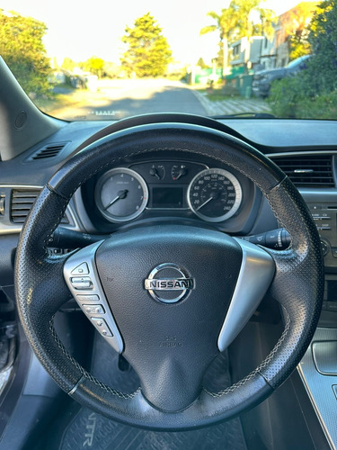 Nissan Sentra 1.8 Sr Pure Drive