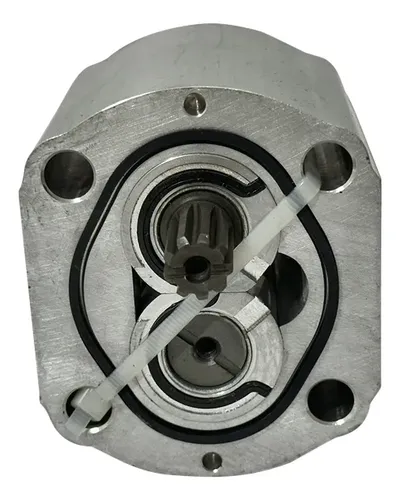 Bomba Hidráulica Compatível Case New Holland Tm Mxm 82031027
