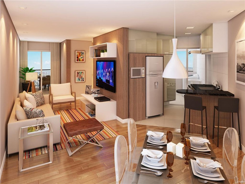 Imagem 18 de 30 de Apartamento Com 2 Dormitórios À Venda, 67 M² Por R$ 395.000,00 - Paulicéia - Piracicaba/sp - Ap1467