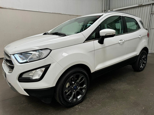 Ford Ecosport TITANIUM 2.0 16V Flex 5p Aut.