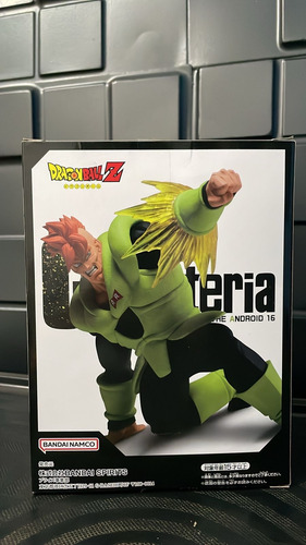 Android 16 Dragon Ball Z
