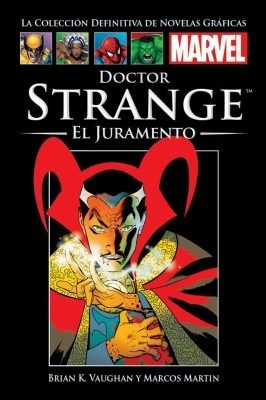 Marvel Salvat Vol.28 - Doctor Strange: El Juramento