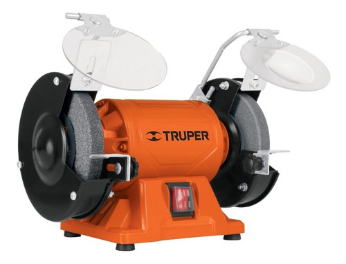 Esmeril Truper De Banco 5  (13cm)  Profesional 1/4hp (185w)