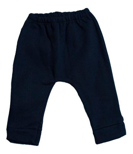 Pantalon Recto De Friza Bebes