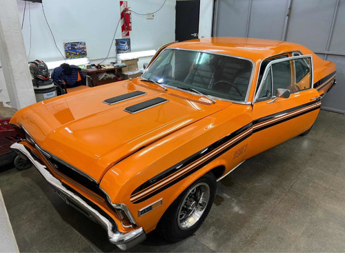 Imagen 1 de 5 de Chevy Serie 2