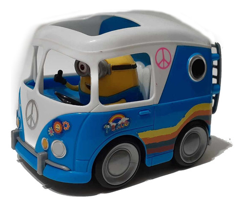 Combi Minions Mi Villano Favorito 4 Axion Energy (Usado)