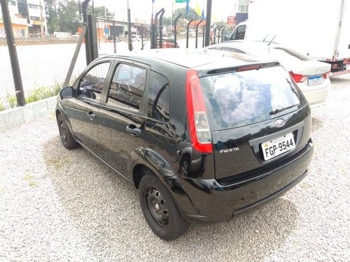 Ford Fiesta 1.0 Rocam Hatch 8v Flex 4p Manual 2012/2013