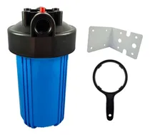 Comprar Filtro Big Blue Carcaça 10 Suporte Chave Alta Vazão