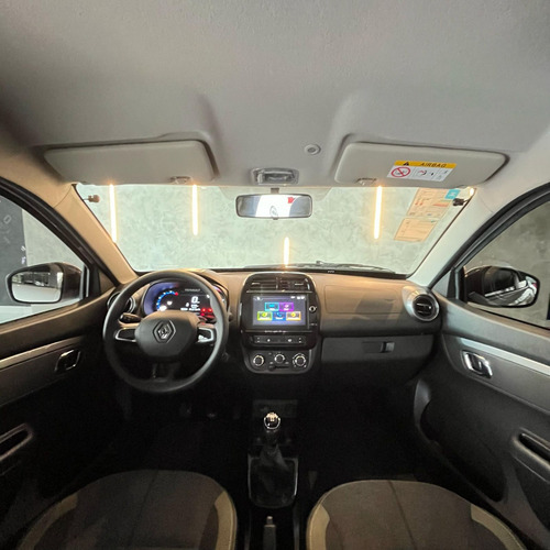 Renault Kwid KWID OUTSIDER 1.0 Flex 12V 5p Mec.