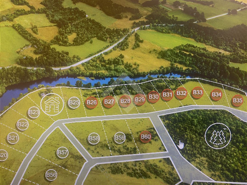 Sitio En Venta En Rio Maullín, Los Muermos, Puerto Varas
