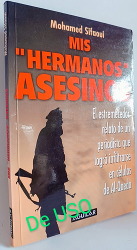 Hermanos Asesinos Mohamed Sifaoui