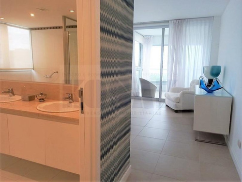Imagen 7 de 15 de Kosak Premium Frontal Mar Vta Apart 3dorm + Dp Brava Pdeleste Amenities Full