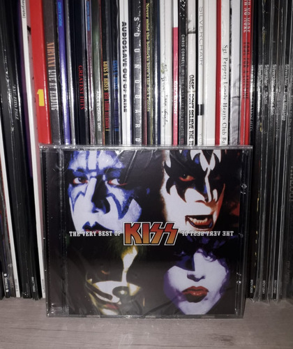 Kiss The Very Best Of Cd Nuevo