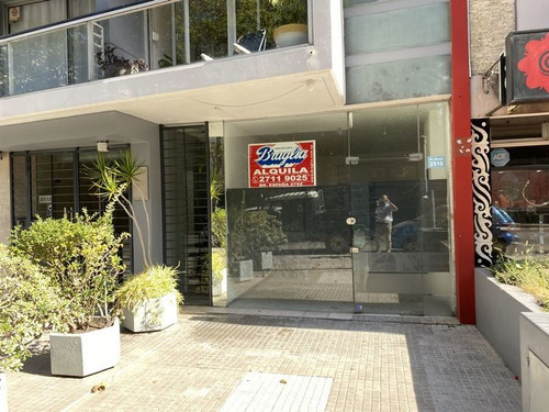 Venta Local Comercial Monoambiente Pocitos Braglia 310074402