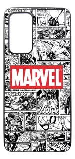 Funda Protector Para Xiaomi Mi 10t Marvel Comics