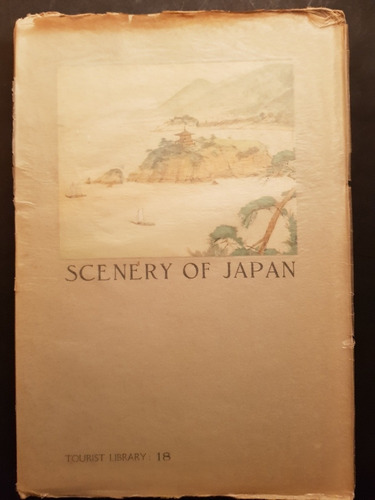 Scenery Of Japan. T. Tamura. 50n 636