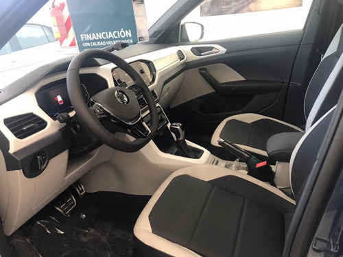 Volkswagen T-cross 1.0 Msi Highline Tiptronic Nuevo Motor