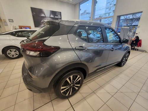 Imagen 3 de 25 de Nissan Kicks Exclusive Cvt Cesar
