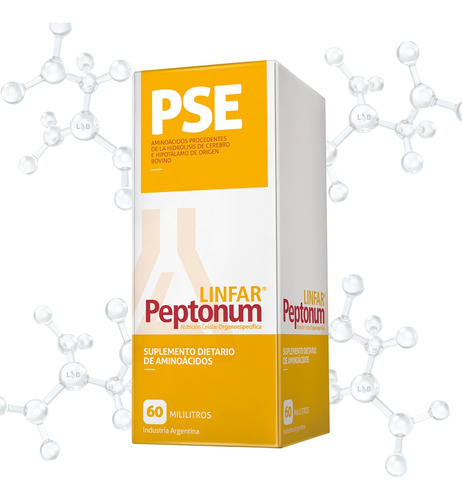 Latin Beauty - Peptonum Pse Psicoestabilizante Gotas