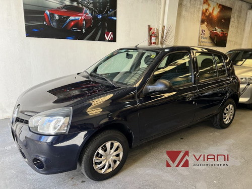 Renault Clio 1.2 Mio Confort Plus Abc