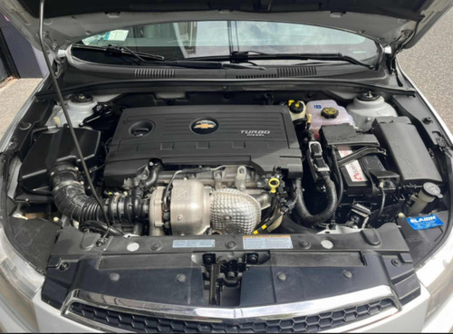 Chevrolet Cruze 2.0 Vcdi Sedan Ltz At 163cv