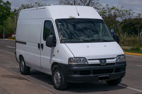 Peugeot Boxer 2.8 Hdi Furgon 350mh