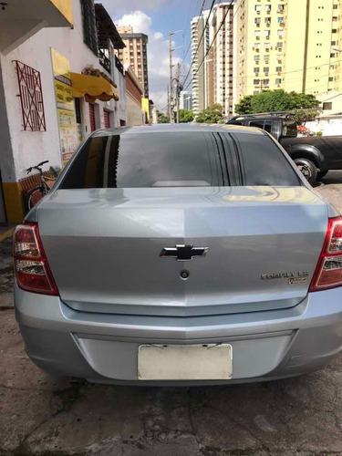 Chevrolet Cobalt 2012 1.4 Lt 4p
