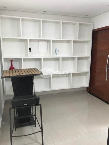 Imagem 3 de 14 de Apartamento - Vila Alto De Santo Andre - Ref: 2610 - V-2610