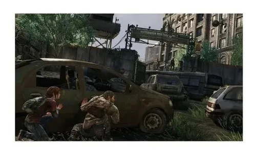 The Last Of Us Part 2 Mídia Física Português (frete Grátis)