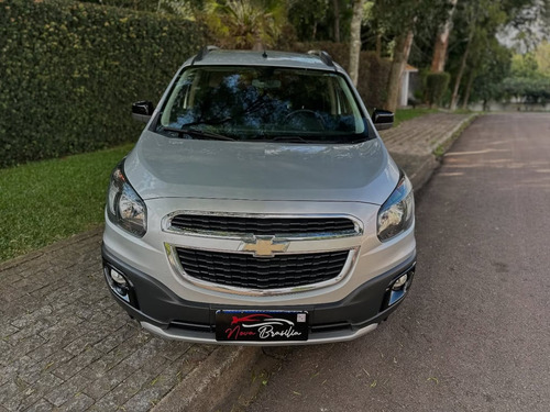 Chevrolet Spin 1.8 ACTIV 8V FLEX 4P AUTOMÁTICO
