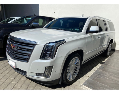 Cadillac Escalade ESV 6.2 Platinum At