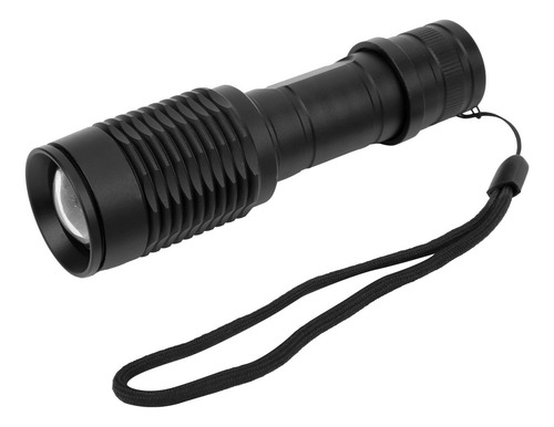 Zhmy Linterna De Caza Led Portátil De Aleación De Aluminio