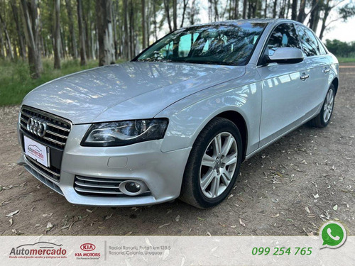 Audi A4 FSI T MULTITRONIC