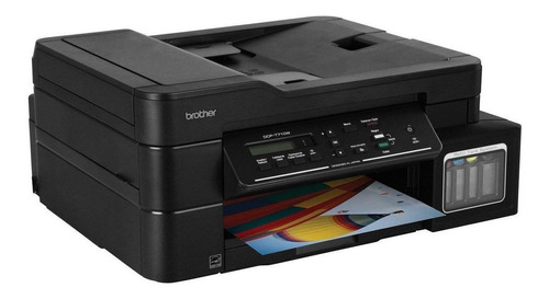 Impresora Multifuncional De Inyección Tinta Whifi Dcp-t710w