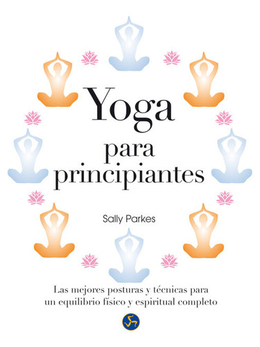 Yoga Para Principiantes - Parkes,sally