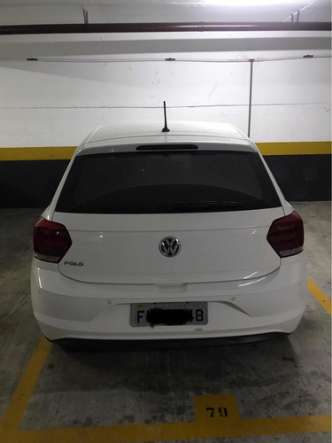 Imagem 2 de 12 de Volkswagen Polo Mpi Manual 1.0