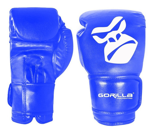 Luva De Boxe / Muay-thai Infantil 08 Oz - Gorilla