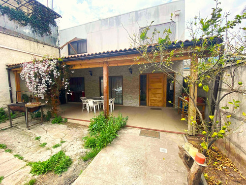 Hermosa Casa Comercial-habitacional,estacionamien Bellavista
